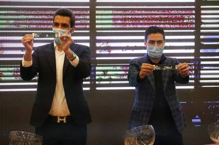 عکس خبری,مراسم قرعه کشی دوره بیستم لیگ برتر فوتبال عکس خبری,مراسم قرعه کشی دوره بیستم لیگ برتر فوتبال