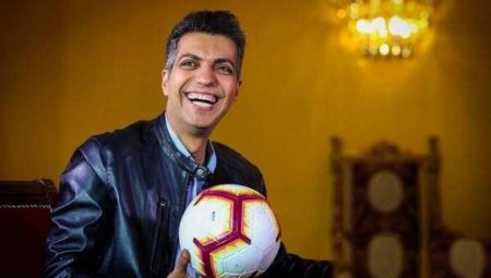 اخبار,اخبار ورزشی,عادل فردوسی پور اخبار,اخبار ورزشی,عادل فردوسی پور