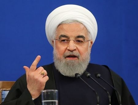 اخبار,اخبار سیاسی,حسن روحانی