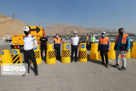 عکس خبری,کنترل تردد خودروها در مبادی ورودی خروجی تهران عکس خبری,کنترل تردد خودروها در مبادی ورودی خروجی تهران