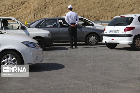 عکس خبری,کنترل تردد خودروها در مبادی ورودی خروجی تهران عکس خبری,کنترل تردد خودروها در مبادی ورودی خروجی تهران