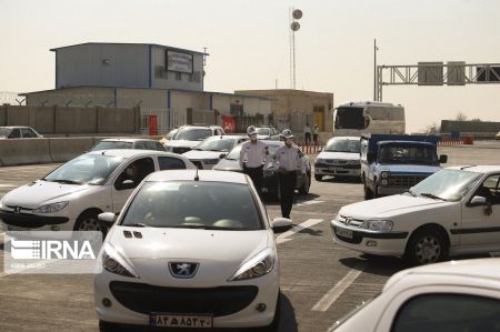 عکس خبری,کنترل تردد خودروها در مبادی ورودی خروجی تهران عکس خبری,کنترل تردد خودروها در مبادی ورودی خروجی تهران