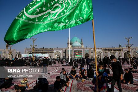 عکس خبری,عزاداری ۲۸ صفر در حرم امام رضا (ع) عکس خبری,عزاداری ۲۸ صفر در حرم امام رضا (ع)