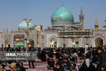 عکس خبری,عزاداری ۲۸ صفر در حرم امام رضا (ع) عکس خبری,عزاداری ۲۸ صفر در حرم امام رضا (ع)