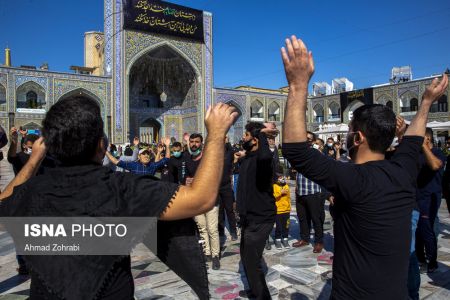عکس خبری,عزاداری ۲۸ صفر در حرم امام رضا (ع) عکس خبری,عزاداری ۲۸ صفر در حرم امام رضا (ع)