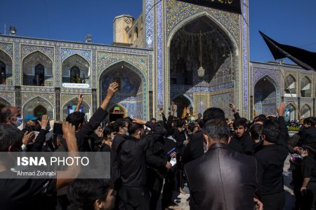 عکس خبری,عزاداری ۲۸ صفر در حرم امام رضا (ع) عکس خبری,عزاداری ۲۸ صفر در حرم امام رضا (ع)