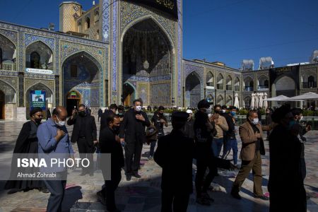 عکس خبری,عزاداری ۲۸ صفر در حرم امام رضا (ع) عکس خبری,عزاداری ۲۸ صفر در حرم امام رضا (ع)