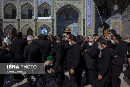 عکس خبری,عزاداری ۲۸ صفر در حرم امام رضا (ع) عکس خبری,عزاداری ۲۸ صفر در حرم امام رضا (ع)