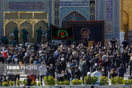 عکس خبری,عزاداری ۲۸ صفر در حرم امام رضا (ع) عکس خبری,عزاداری ۲۸ صفر در حرم امام رضا (ع)