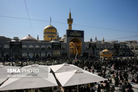 عکس خبری,عزاداری ۲۸ صفر در حرم امام رضا (ع) عکس خبری,عزاداری ۲۸ صفر در حرم امام رضا (ع)
