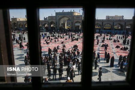 عکس خبری,عزاداری ۲۸ صفر در حرم امام رضا (ع) عکس خبری,عزاداری ۲۸ صفر در حرم امام رضا (ع)