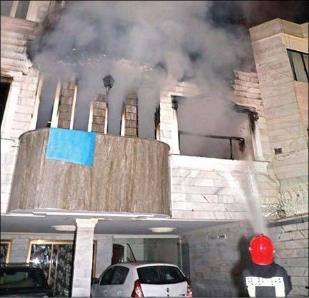 اخبارحوادث,خبرهای حوادث ,حوادث روز اخبار حوادث,خبرهای حوادث ,حوادث روز