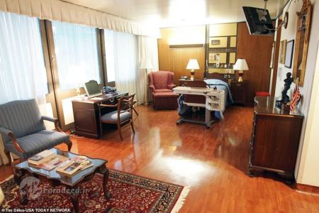  اخباربین الملل ,خبرهای بین الملل ,بیمارستان والتر رید