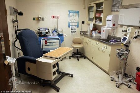  اخباربین الملل ,خبرهای بین الملل ,بیمارستان والتر رید