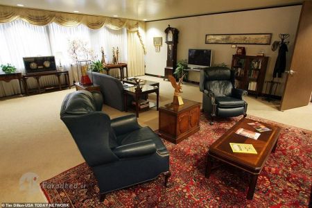 اخباربین الملل ,خبرهای بین الملل ,بیمارستان والتر رید