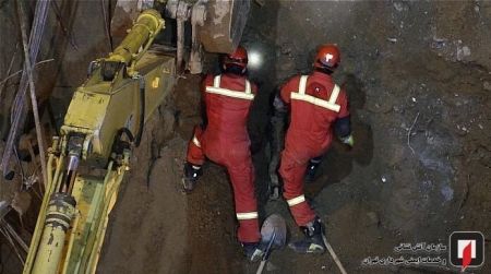اخبارحوادث,خبرهای حوادث ,حادثه آوار خیابان فلاح اخبار حوادث,خبرهای حوادث ,حادثه آوار خیابان فلاح