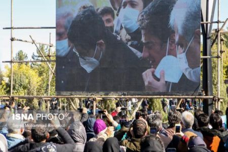 اخبار فرهنگی,خبرهای فرهنگی,مراسم خاکسپاری پیکر محمدرضا شجریان اخبار فرهنگی,خبرهای فرهنگی,مراسم خاکسپاری پیکر محمدرضا شجریان
