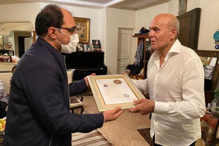 اخبار فرهنگی,خبرهای فرهنگی,جمشید هاشمپور اخبار فرهنگی,خبرهای فرهنگی,جمشید هاشمپور