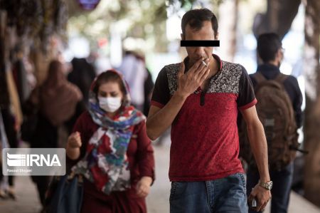 اخباراجتماعی ,خبرهای اجتماعی ,استفاده نکردن از ماسک اخبار اجتماعی ,خبرهای اجتماعی,استفاده نکردن از ماسک