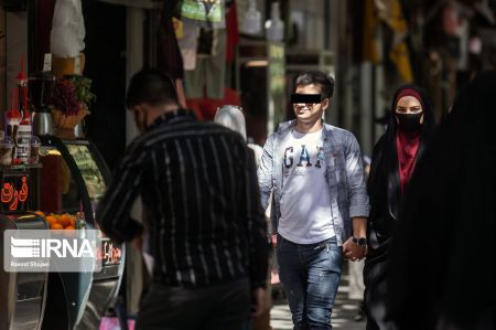 اخباراجتماعی ,خبرهای اجتماعی ,استفاده نکردن از ماسک اخبار اجتماعی ,خبرهای اجتماعی,استفاده نکردن از ماسک