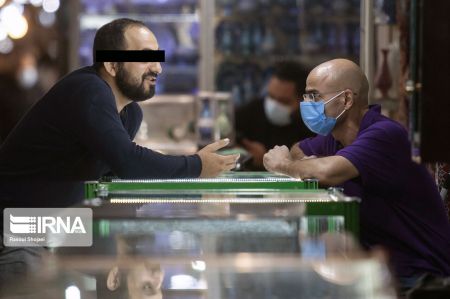 اخباراجتماعی ,خبرهای اجتماعی ,استفاده نکردن از ماسک اخبار اجتماعی ,خبرهای اجتماعی,استفاده نکردن از ماسک