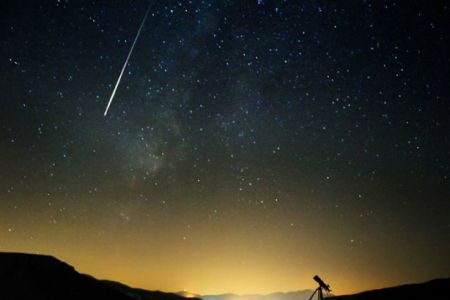اخبار علمی,خبرهای علمی ,بارش شهابی جباری اخبار علمی ,خبرهای علمی,بارش شهابی جباری
