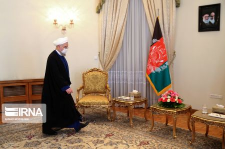 اخبارسیاسی ,خبرهای سیاسی ,دیدار عبدالله عبدالله با روحانی اخبارسیاسی ,خبرهای سیاسی ,دیدار عبدالله عبدالله با روحانی