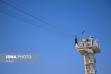  اخبارگوناگون,خبرهای گوناگون ,پل معلق شیشه‌ای هیر