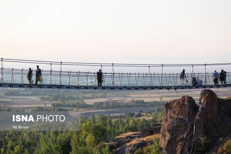 اخبارگوناگون,خبرهای گوناگون ,پل معلق شیشهای هیر اخبارگوناگون,خبرهای گوناگون ,پل معلق شیشهای هیر