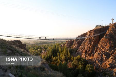اخبارگوناگون,خبرهای گوناگون ,پل معلق شیشهای هیر اخبارگوناگون,خبرهای گوناگون ,پل معلق شیشهای هیر