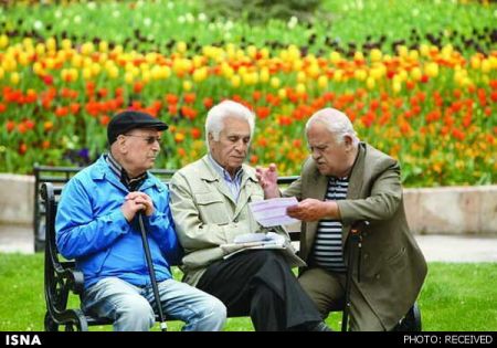 اخباراجتماعی ,خبرهای اجتماعی ,بازنشستگان اخبار اجتماعی ,خبرهای اجتماعی,بازنشستگان