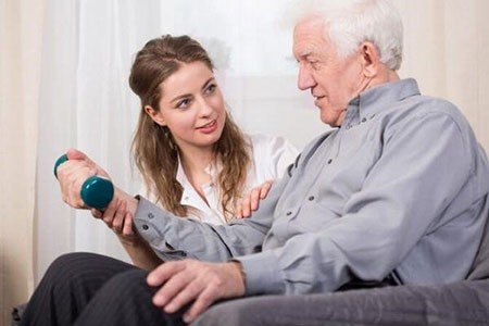 فیزیوتراپی در خانه فیزیوتراپی در منزل,انجام فیزیوتراپی در منزل,فیزیوتراپی در خانه