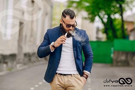 سیگارالکترونیکی سیگارالکترونیکی,ویپ و سیگارالکترونیکی,ترک سیگار