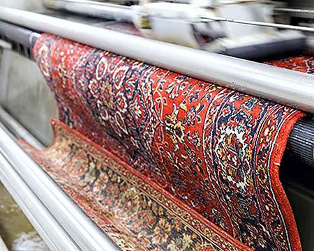 قالیشویی خوب قالیشویی,شستن فرش ها,قالیشویی خوب
