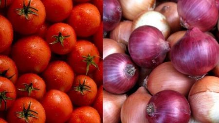 اخبار,اخبار اقتصادی,قیمت پیاز و گوجه