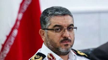 اخبار,اخبار اجتماعی,رئیس پلیس راهور ناجا اخبار,اخبار اجتماعی,رئیس پلیس راهور ناجا