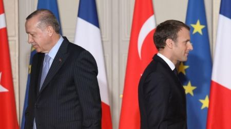 اخبار,اخبار بین الملل,اردوغان و مکرون اخبار,اخبار بین الملل,اردوغان و مکرون