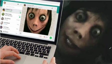 اخبار,اخبار گوناگون,چالش مومو اخبار,اخبار گوناگون,چالش مومو