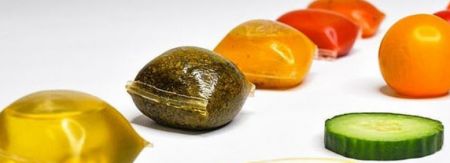 اخبار,اخبار گوناگون,استفاده از جلبک دریایی در بسته بندی سسها اخبار,اخبار گوناگون,استفاده از جلبک دریایی در بسته بندی سسها