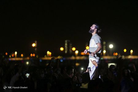 عکس خبری,کنسرت هوروش بند در کیش عکس خبری,کنسرت هوروش بند در کیش