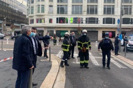 اخبار,اخبار بین الملل,حمله با چاقو در فرانسه اخبار,اخبار بین الملل,حمله با چاقو در فرانسه