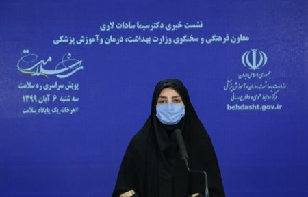 اخبار,اخبار پزشکی,ویروس کرونا در ایران اخبار,اخبار پزشکی,ویروس کرونا در ایران