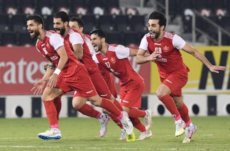 اخبار,اخبار ورزشی,تبرئه پرسپولیس در پرونده النصر