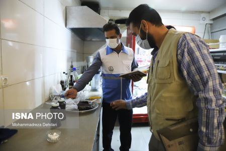 عکس خبری,تعطیلی باغ رستوران های متخلف در شیراز