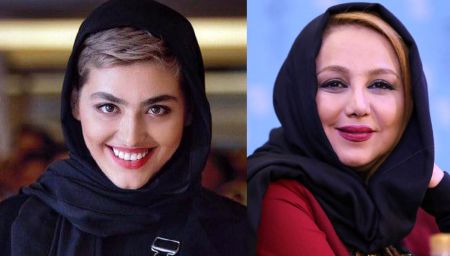اخبار,اخبار فرهنگی,ریحانه پارسا و بهنوش بختیاری اخبار,اخبار فرهنگی,ریحانه پارسا و بهنوش بختیاری