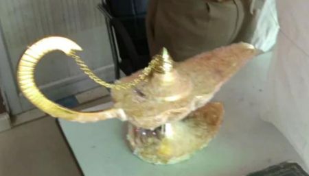 اخبار,اخبار گوناگون,فروش چراغ علاءالدین افسانهای در هند اخبار,اخبار گوناگون,فروش چراغ علاءالدین افسانهای در هند