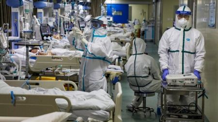 اخبار,اخبار پزشکی,ویروس کرونا در جهان اخبار,اخبار پزشکی,ویروس کرونا در جهان