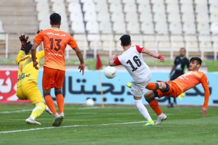 اخبار,اخبار ورزشی,دیدار پرسپولیس و سایپا اخبار,اخبار ورزشی,دیدار پرسپولیس و سایپا