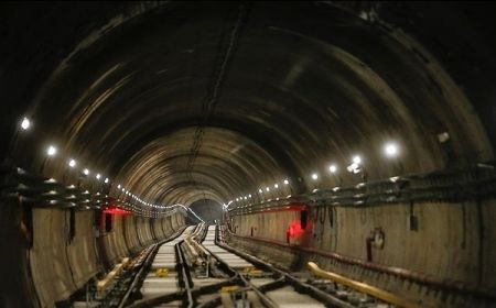 اخبار,اخبار حوادث,ریزش تونل در حال ساخت مترو در تهران اخبار,اخبار حوادث,ریزش تونل در حال ساخت مترو در تهران