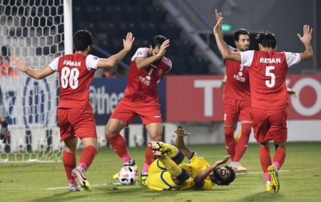 اخبار,اخبار ورزشی,دیدار النصر و پرسپولیس